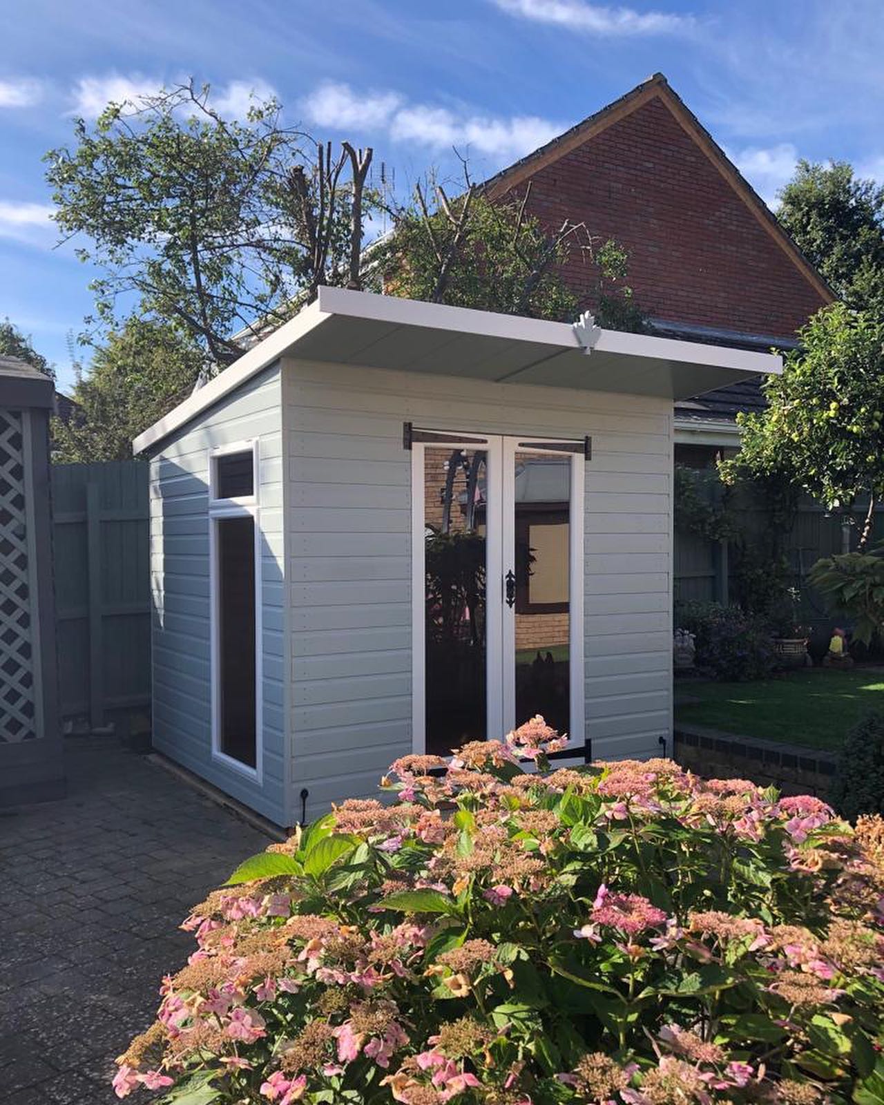 Summerhouses near me