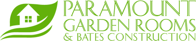 Paramount Garden Rooms Logo